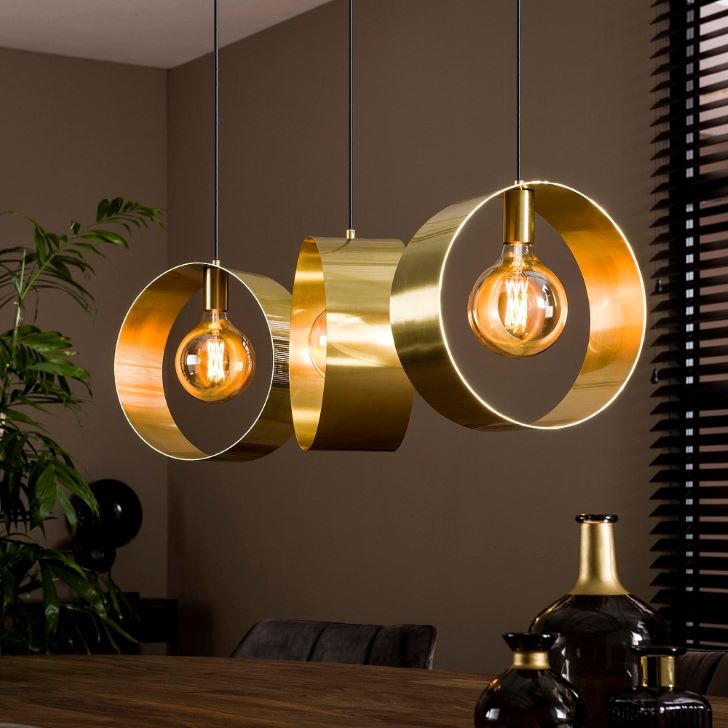 De gouden trend Hanglamp