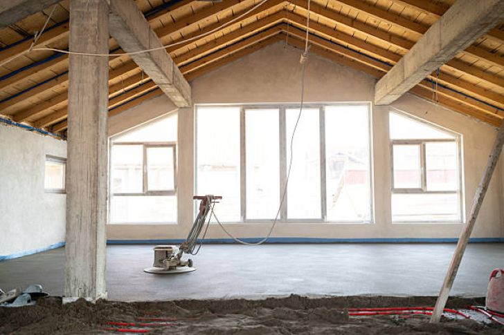 De Voordelen van een Cementdekvloer