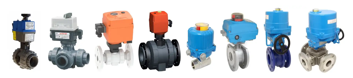 Energie-efficiënt schakelen met de elektrische kogelkraan 230V