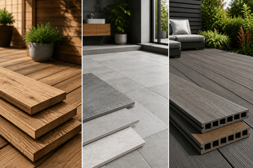 Zo kies je het juiste materiaal voor jouw woning