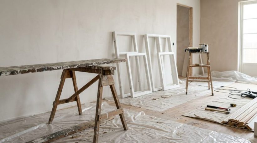 5 tips voor een succesvolle verbouwing