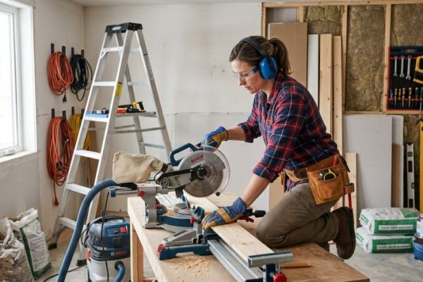 Veilig klussen in eigen huis met VCA als basis