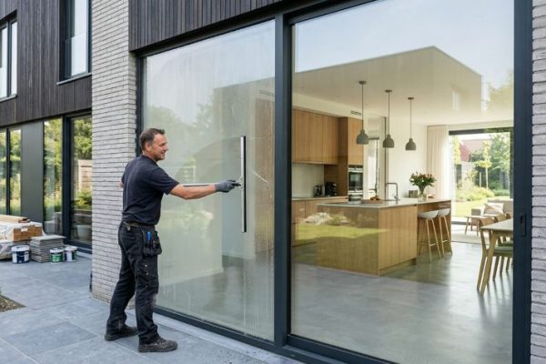 Ramen na de (ver)bouw: waarom een goede raamtrekker geen overbodige luxe is