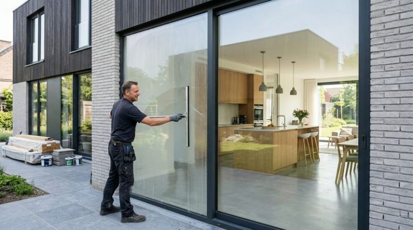 Ramen na de (ver)bouw: waarom een goede raamtrekker geen overbodige luxe is