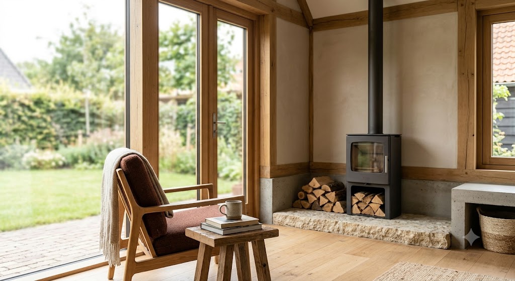 Een warm en toekomstbestendig huis begint bij doordachte materiaalkeuzes