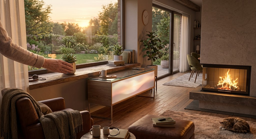 Een huis dat met je meeleeft begint bij goed wooncomfort
