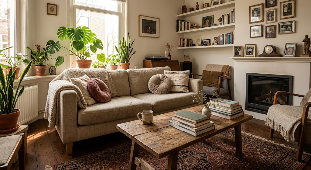 Een huis dat steeds meer als thuis gaat voelen