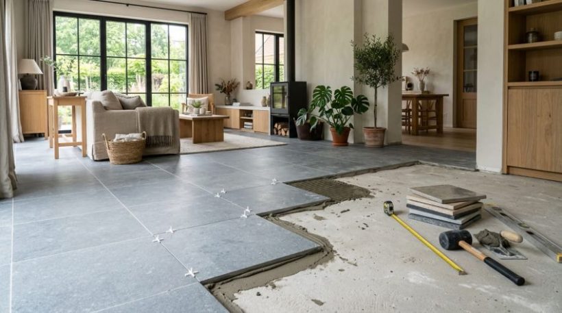 Vloerrenovatie: zo kies je de juiste vloer