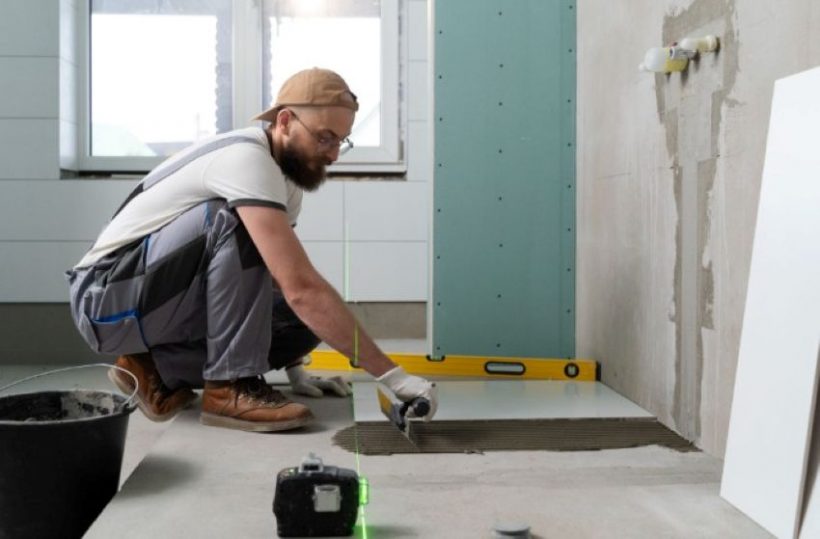 Badkamer renoveren: welke installatiewerken zijn nodig?
