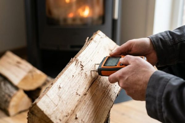 Houtkachel efficiënt stoken: zo haal je meer warmte