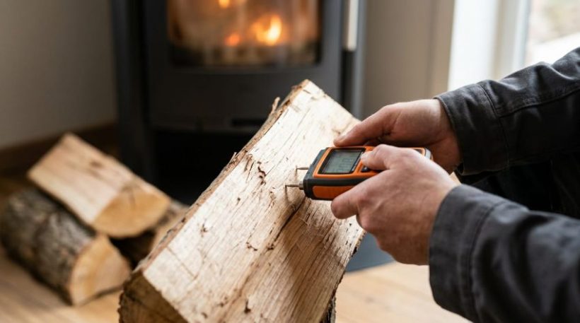 Houtkachel efficiënt stoken: zo haal je meer warmte